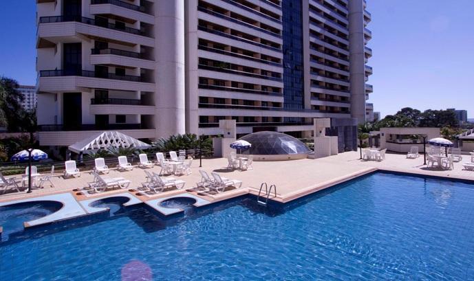 Hotel Bonaparte Brasilia