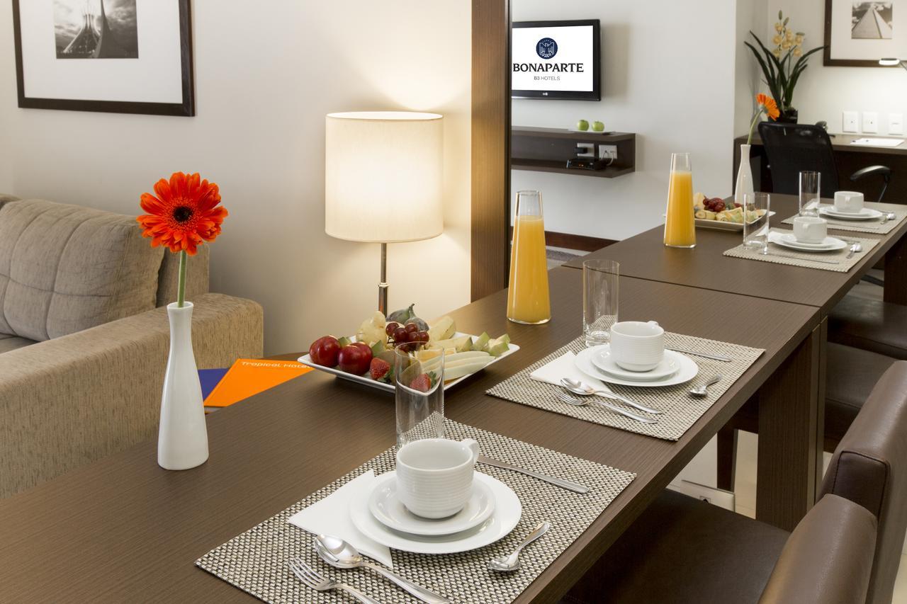 Bonaparte 4* Brasilia